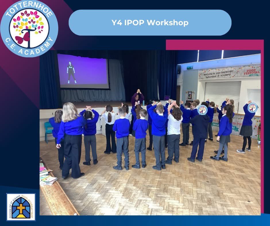 TotternhoeCE's tweet photo. 🔵 Getting Concert ready!

Our Year 4's have been busy practising with an @iSingPOP Workshop ready for a concert next month! https://t.co/Akn5yxUfsA