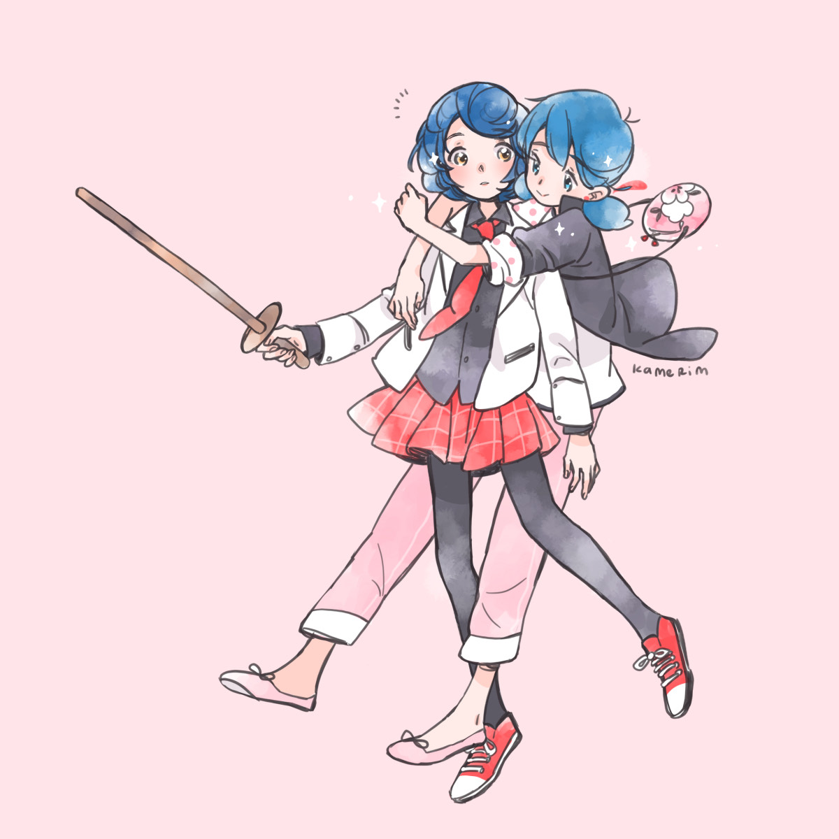 Miraculous tweet media