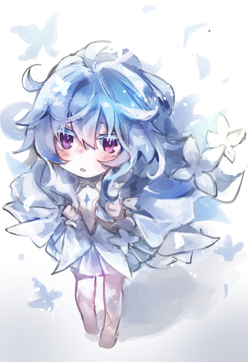 せっかくなので色のせてみた
おたおめ〜〜〜〜