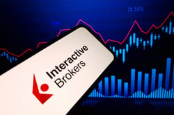 Interactive Brokers expande el trading y negociación de Bitcoin y Ethereum en alianza con Coinbase.! 
$COIN $IBKR