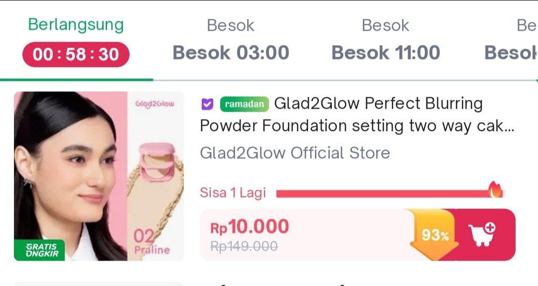 Pejuang Promo 🦸♂️ tweet media