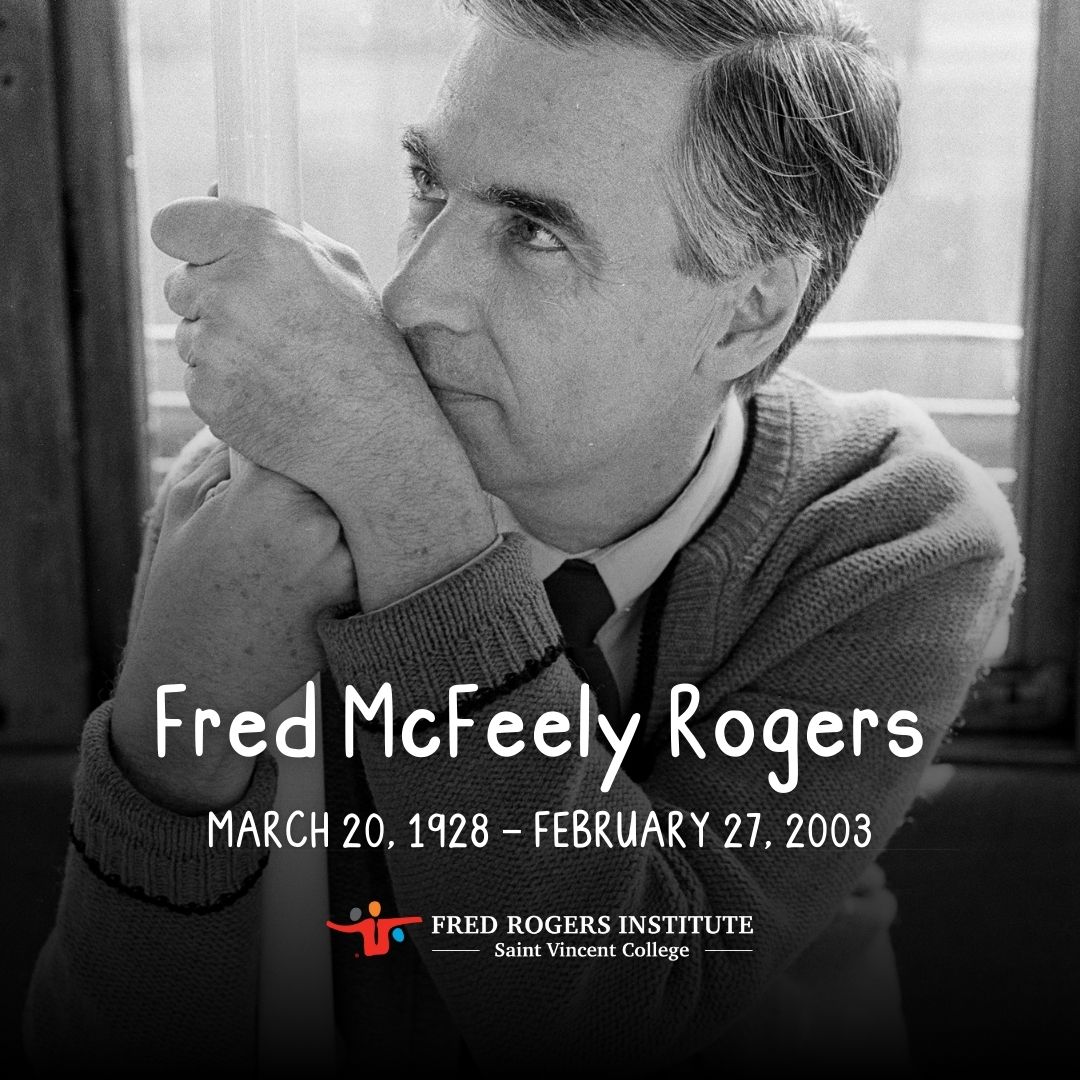 Fred Rogers Institute tweet media