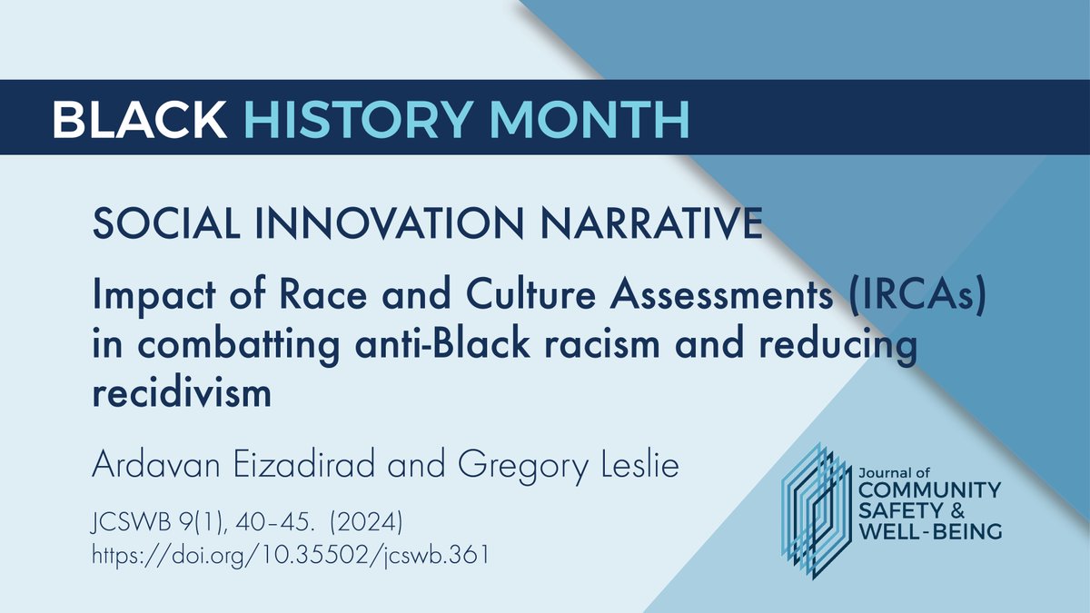 Journal of CSWB tweet media