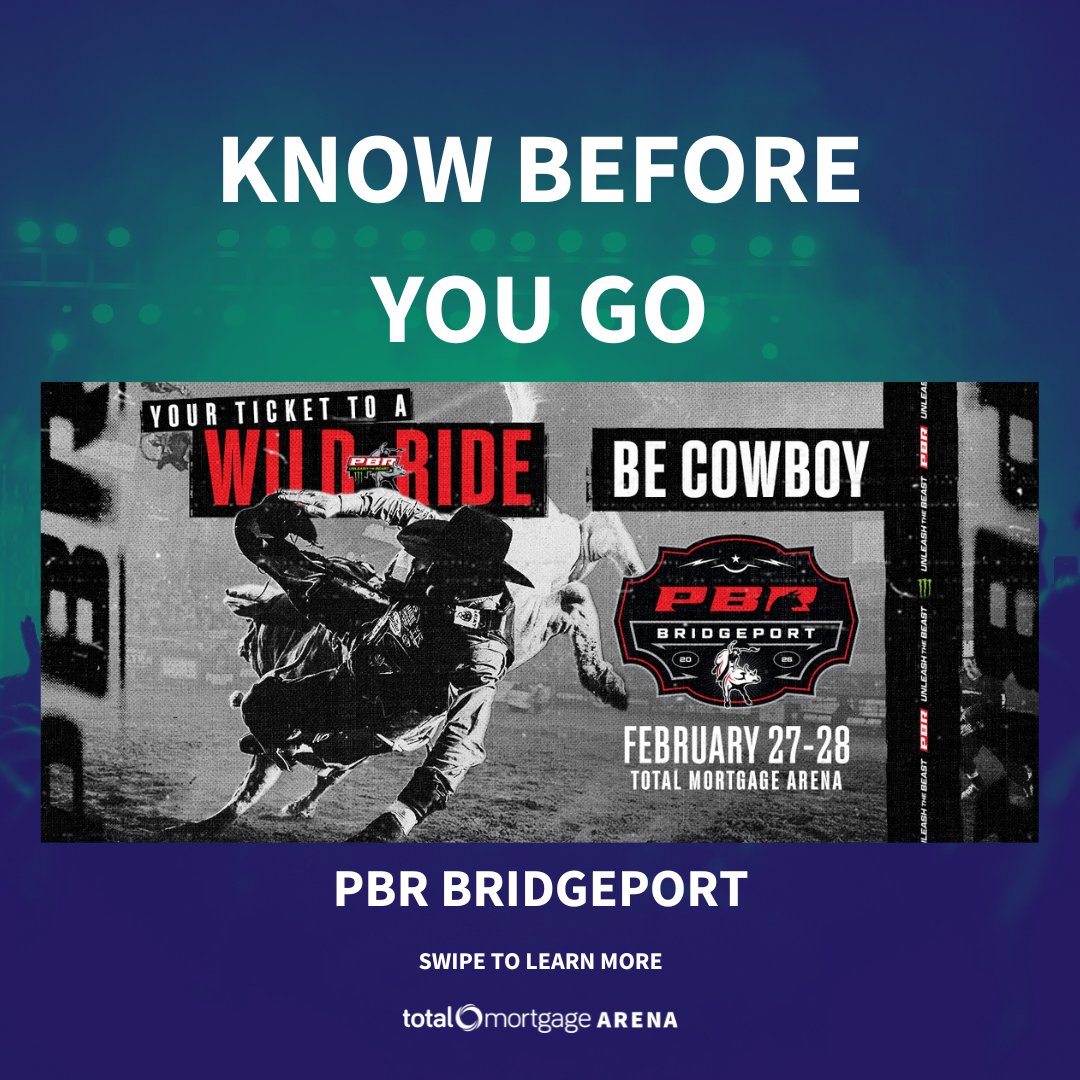 Total Mortgage Arena tweet media