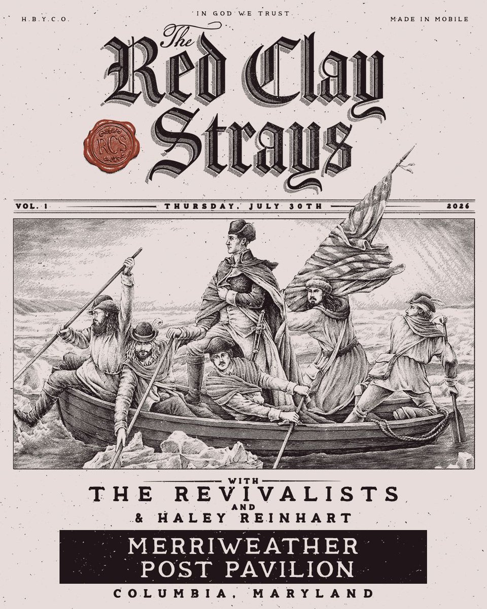 Merriweather Post Pavilion tweet media