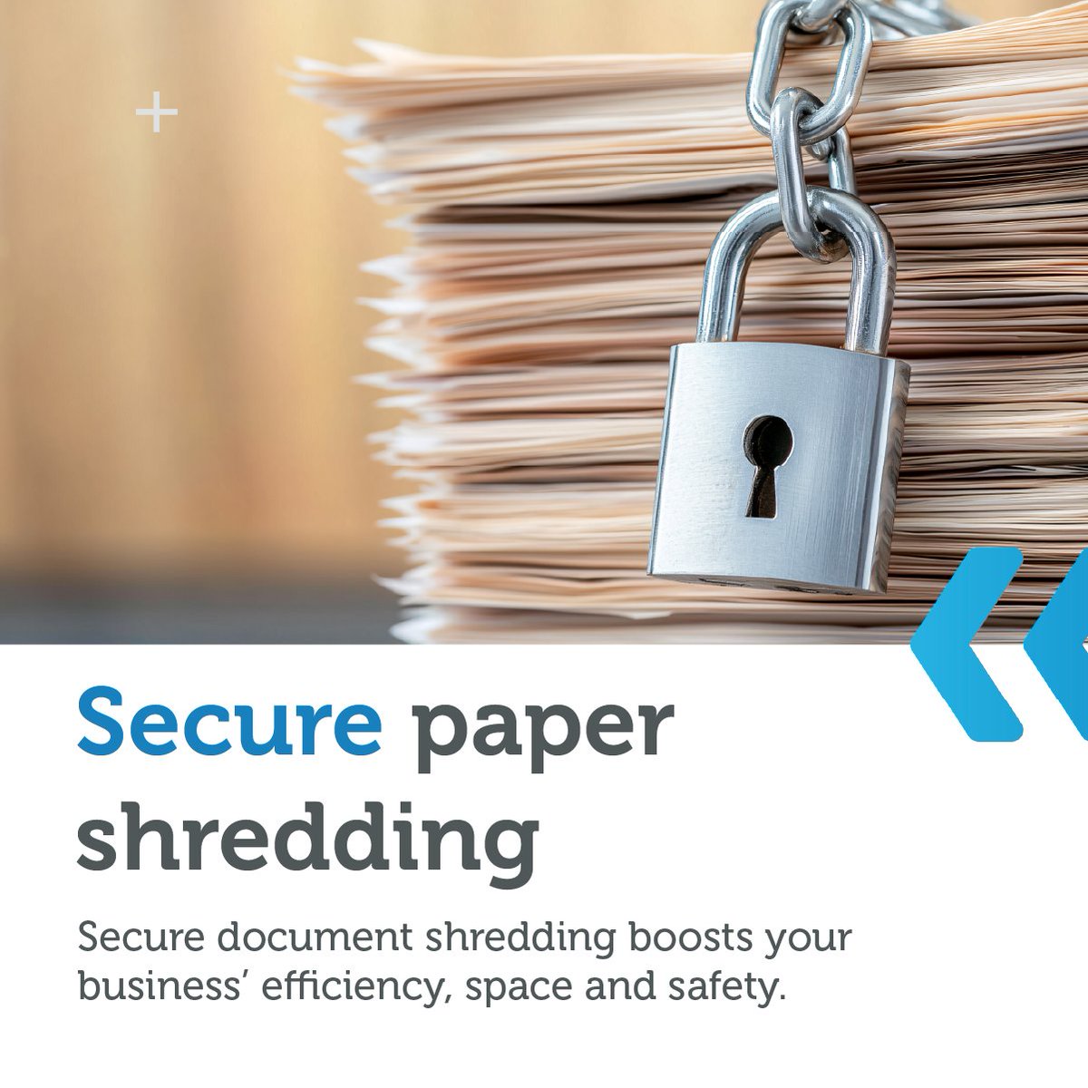 Restore Datashred tweet media