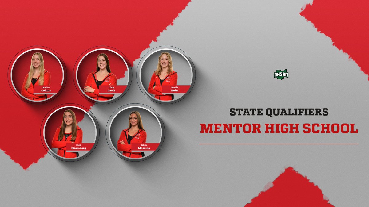 MentorAthletics's tweet photo. Good luck to our swimmers in today's state meet! Watch the live stream here starting at 9am: https://t.co/m919IJ1Mqy.
Let's go Cards! #onceacard #thestandard https://t.co/DcoZJit5ku