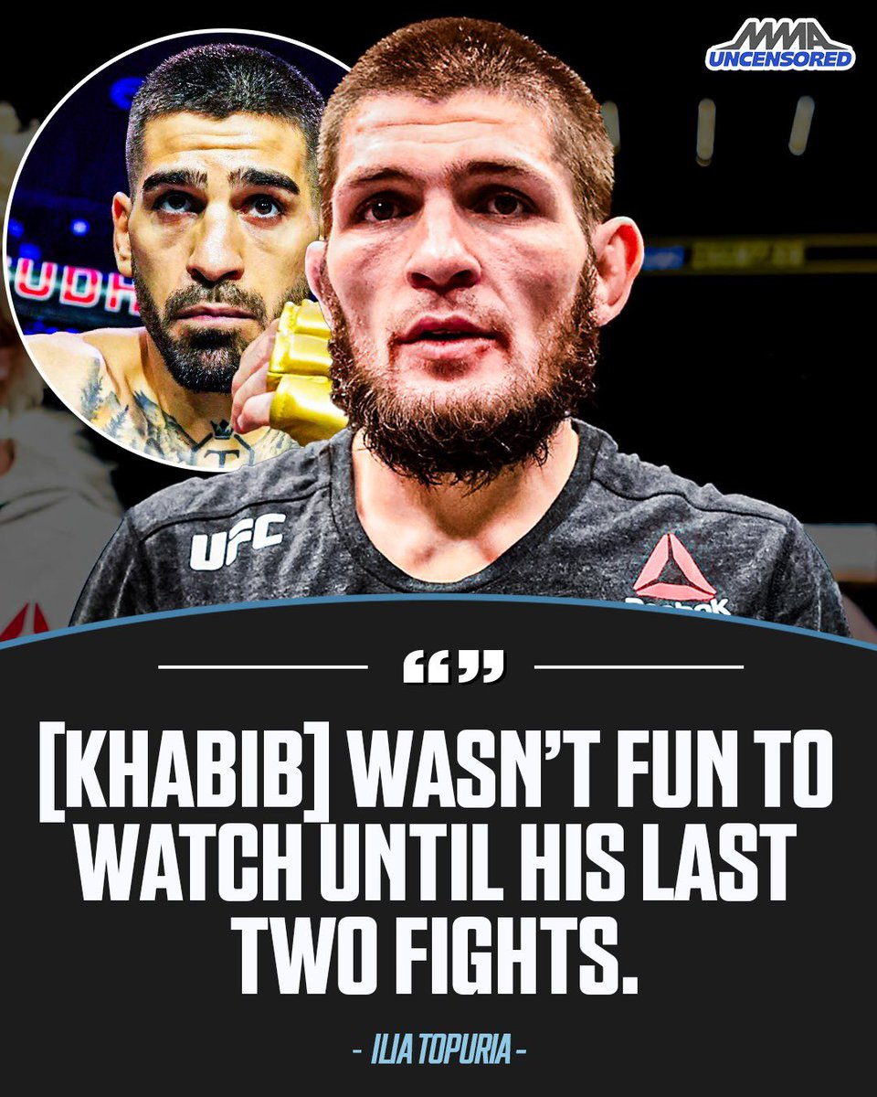 MMA UNCENSORED tweet media