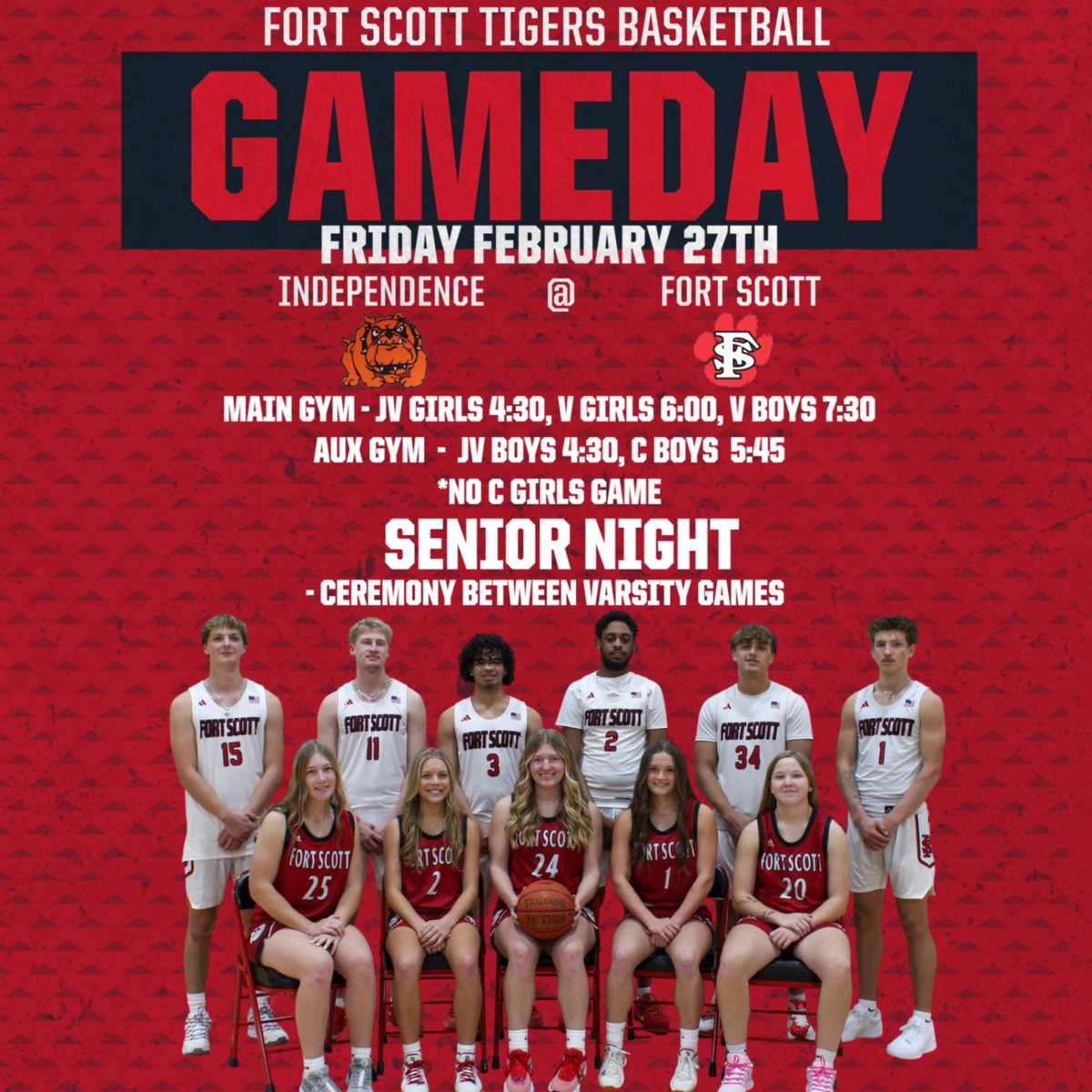 FS Tiger Athletics tweet media