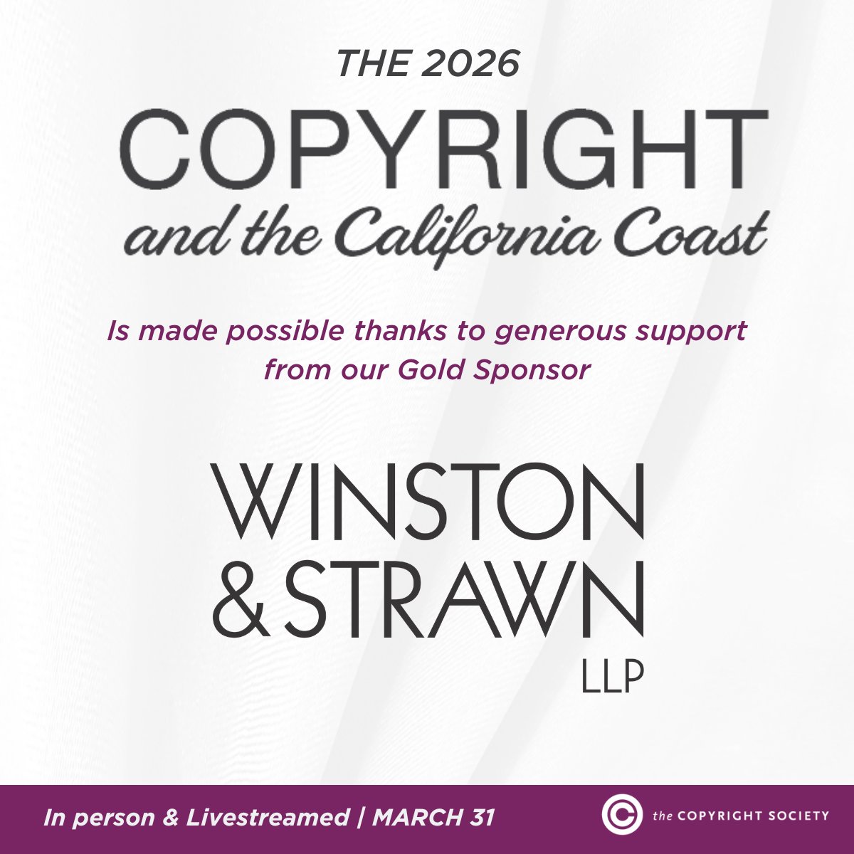 Copyright Society tweet media