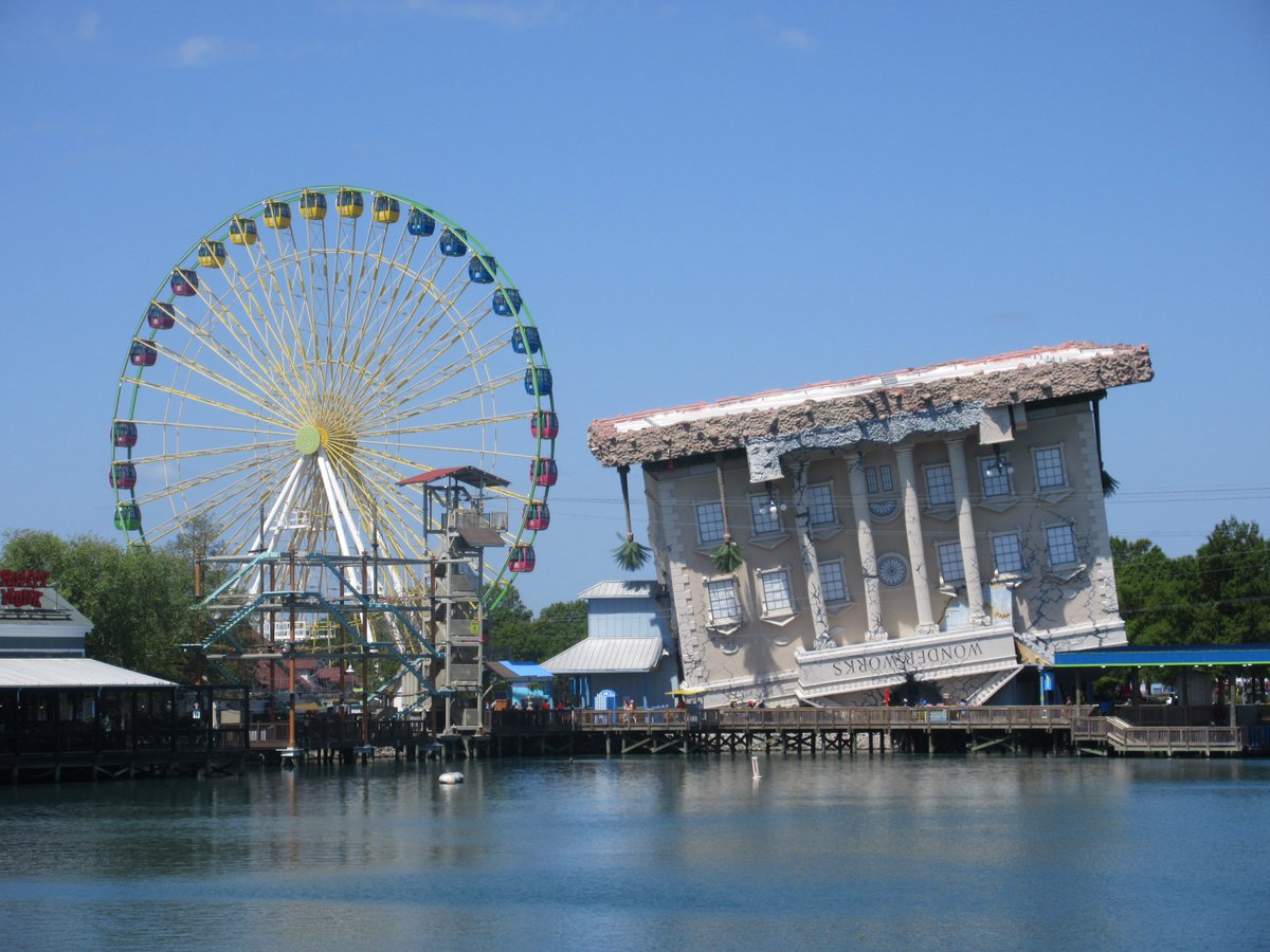 WonderWorks Myrtle Beach tweet media