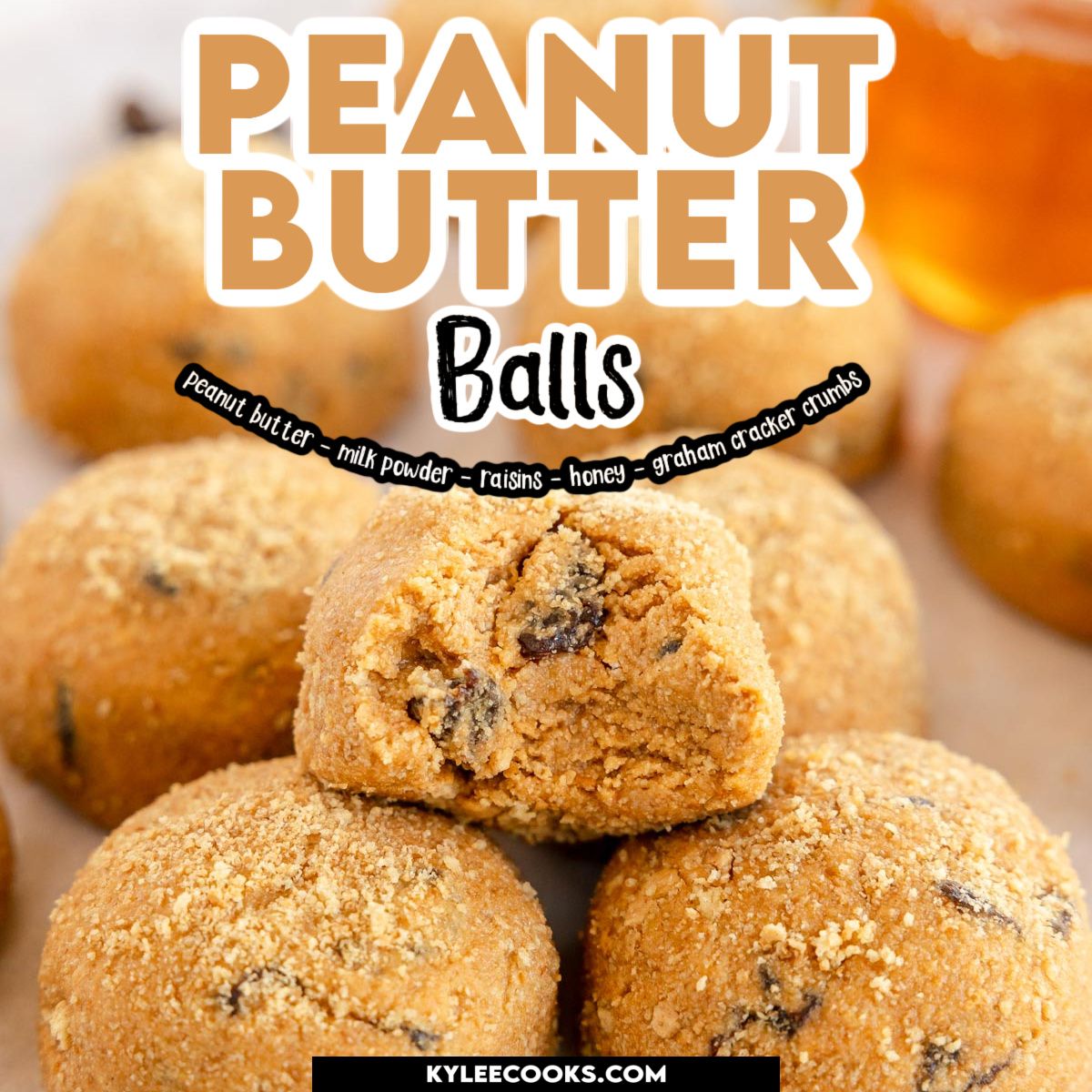 kyleecooks's tweet photo. These Peanut Butter Balls are a quick and delicious snack! 🥜⏱️ With just a few ingredients and a little chill time, you’ll have a tasty treat ready in no time. #DeliciousSnacks #QuickRecipes #kyleecooks https://t.co/t7gGVQyBU7 https://t.co/pe5n44vM7k