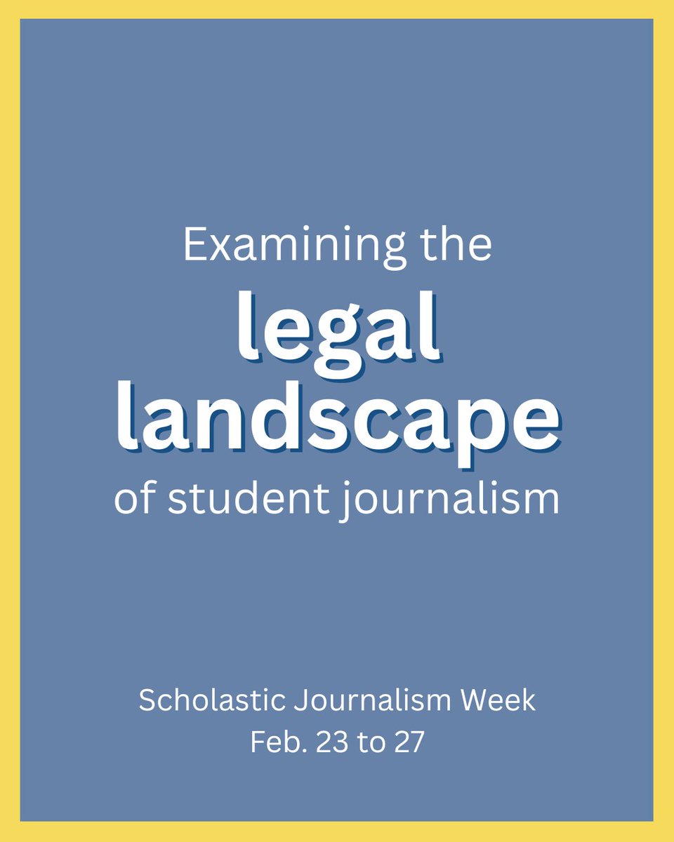 Quill and Scroll tweet media