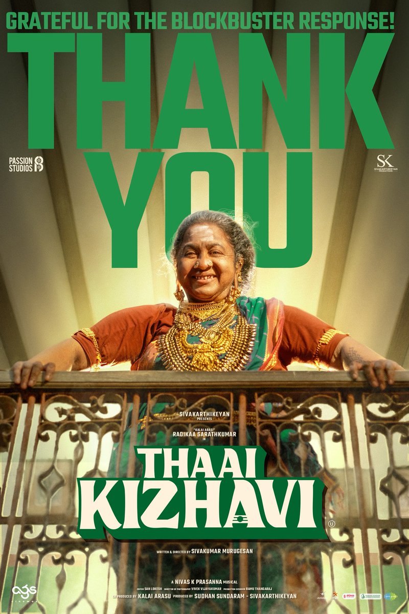 Radikaa Sarathkumar tweet media
