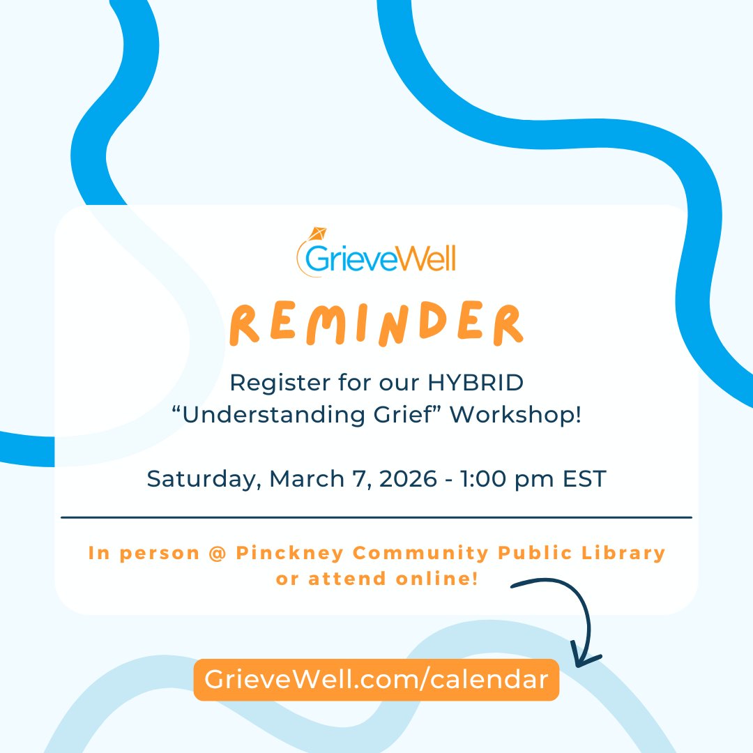 GrieveWell tweet media