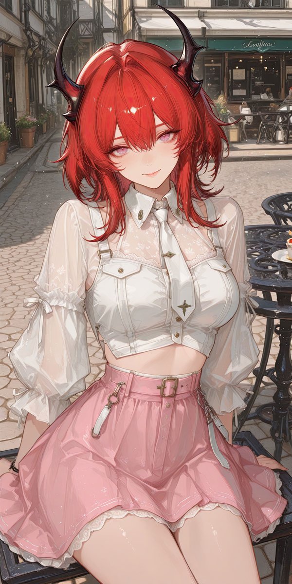 Laevatain レーヴァテイン 
#Arknights #エンドフィールド