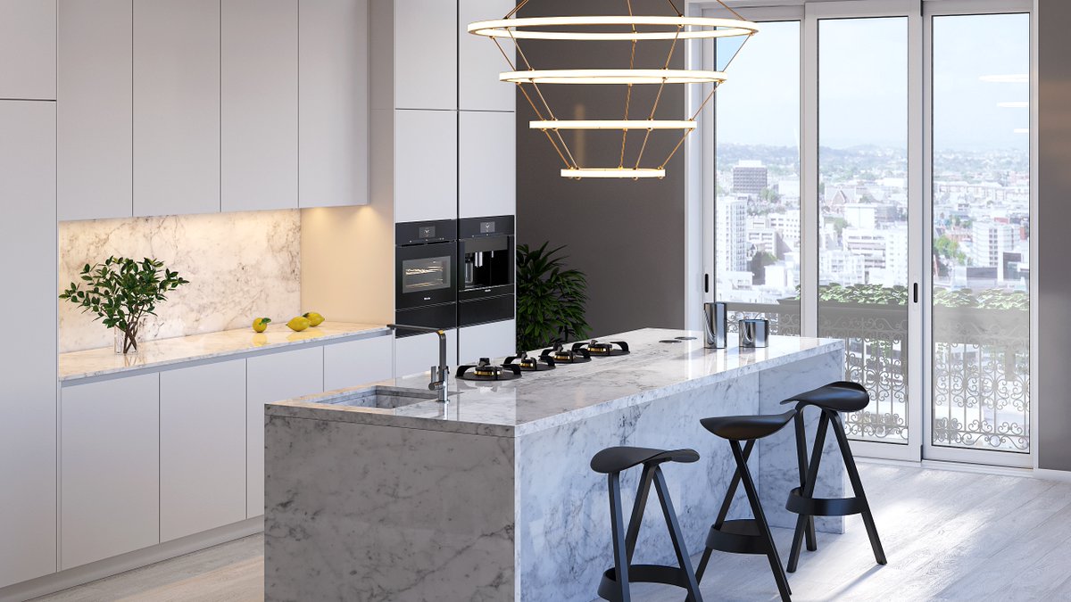 Amstergee's tweet photo. Luxury is no longer about showcasing the appliance. It’s about showcasing the design.
The most beautiful kitchens didn’t feature the cooking surface — they absorbed it.
#VarioCook#LuxuryKitchen #KitchenDesign #KBIS2026 #DesignFirst https://t.co/P8sr5CIE9F