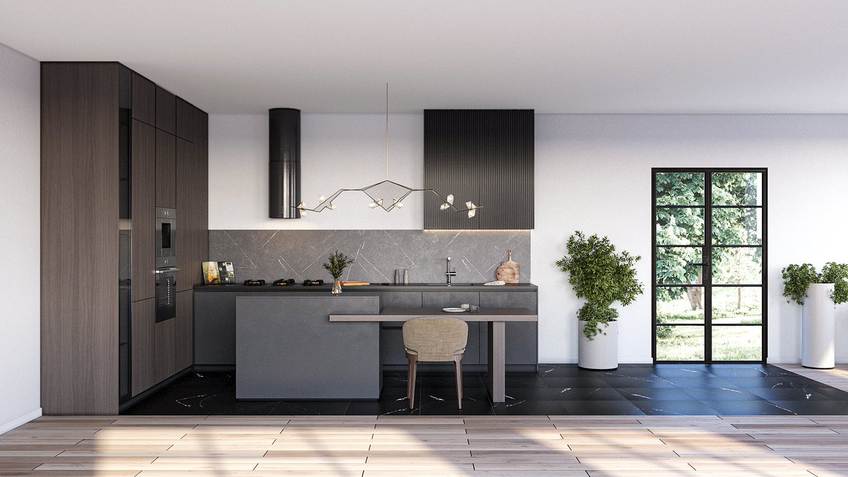 Amstergee's tweet photo. Luxury is no longer about showcasing the appliance. It’s about showcasing the design.
The most beautiful kitchens didn’t feature the cooking surface — they absorbed it.
#VarioCook#LuxuryKitchen #KitchenDesign #KBIS2026 #DesignFirst https://t.co/P8sr5CIE9F