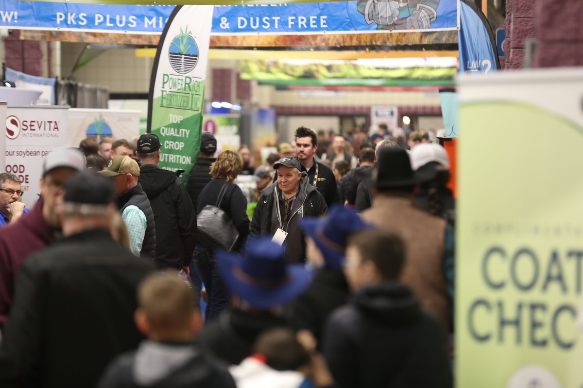 Manitoba Ag Days tweet media