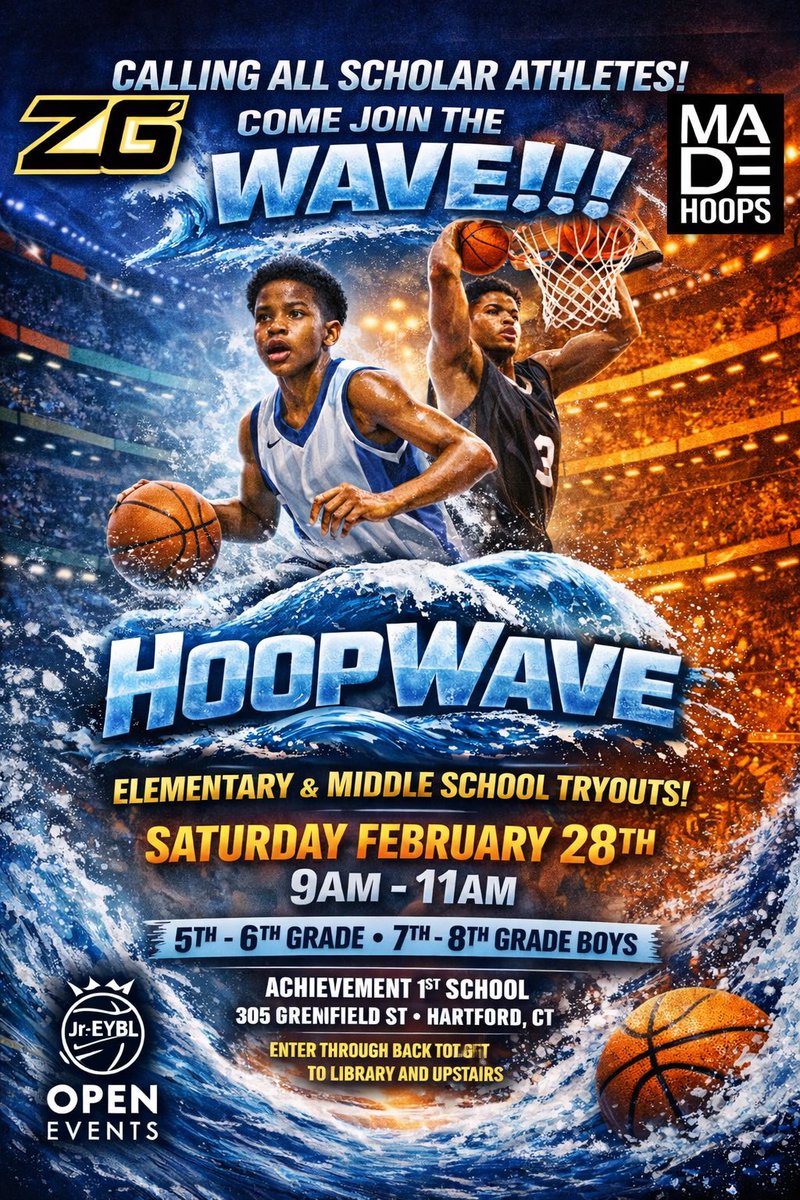 HoopWave tweet media