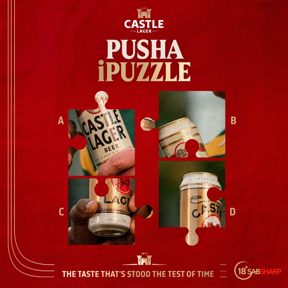 Castle Lager SA tweet media