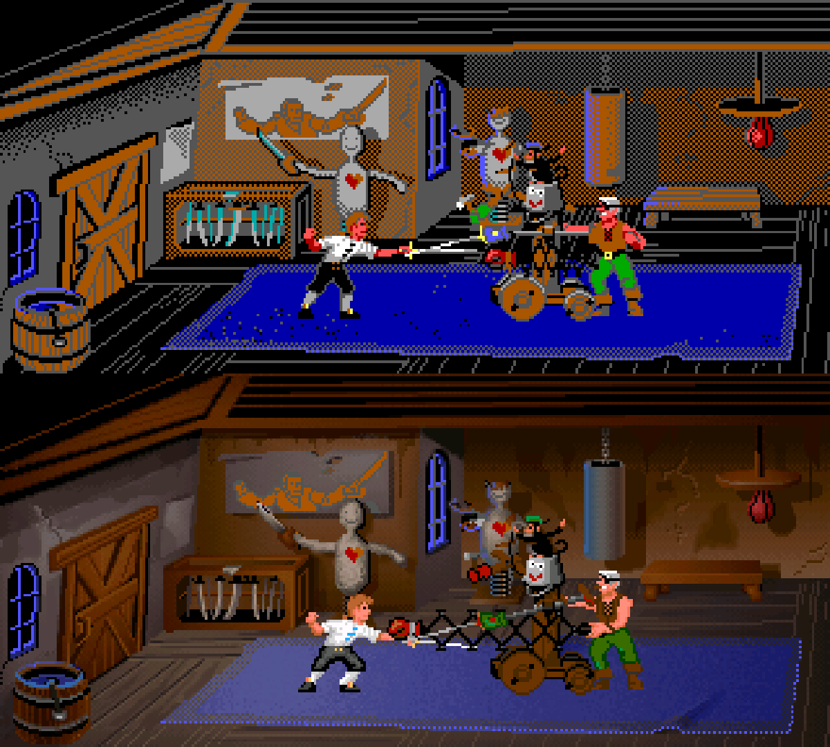 The Legend of Monkey Island tweet media