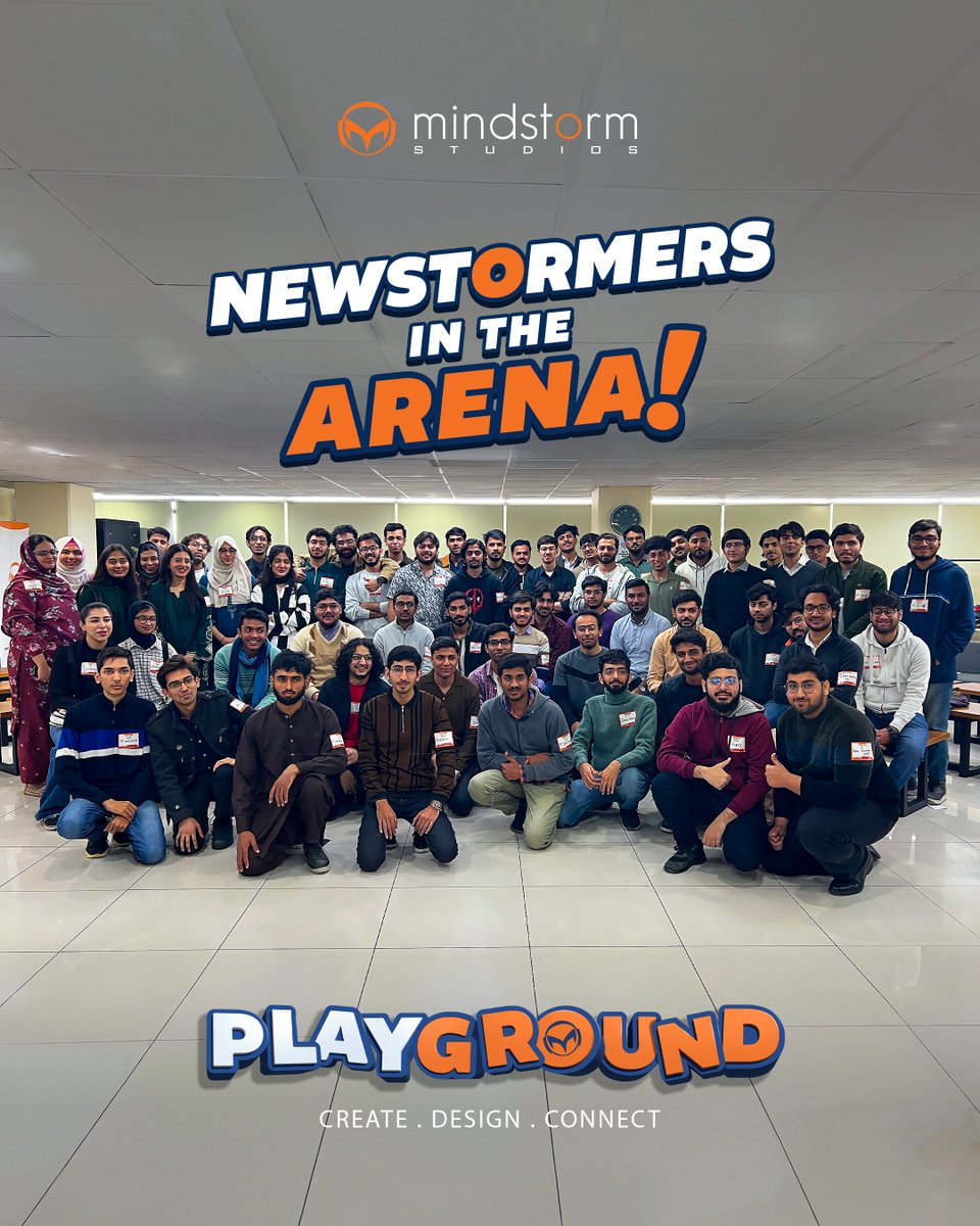 Mindstorm Studios tweet media