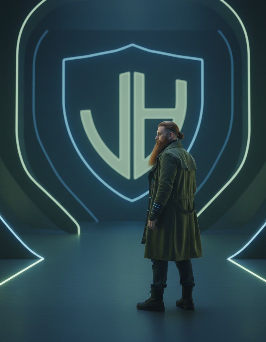 JohnHeatz's tweet image. No compitas. Define.

Cuando sabes quién eres,
el ruido deja de importar.

#jhvisuals #aiart #digitalart #costarica #johnheatz #leonardoai