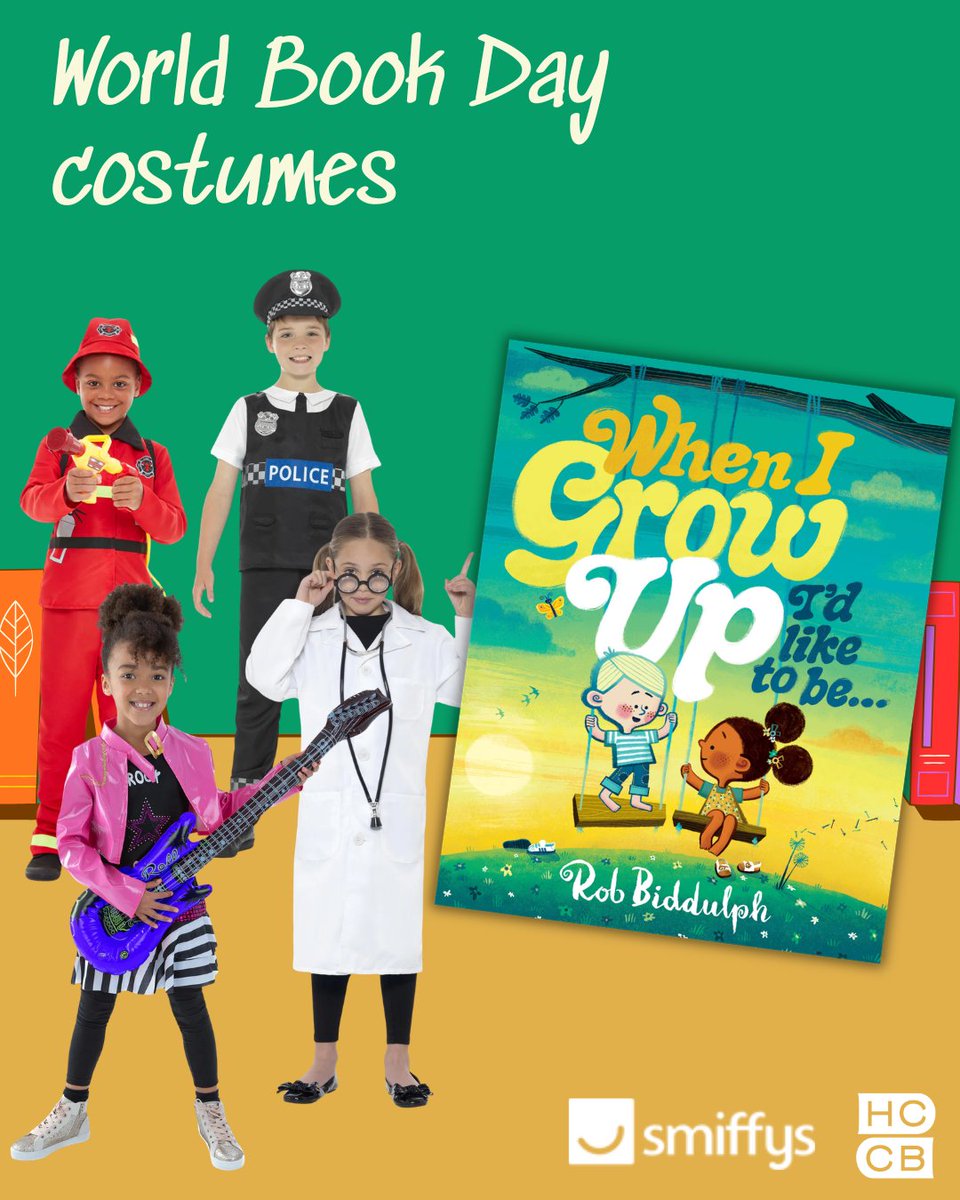 HarperCollins Children's Books tweet media