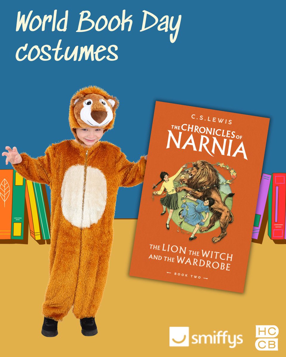 HarperCollins Children's Books tweet media