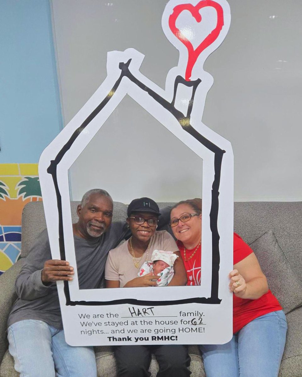 RMHC South Florida tweet media