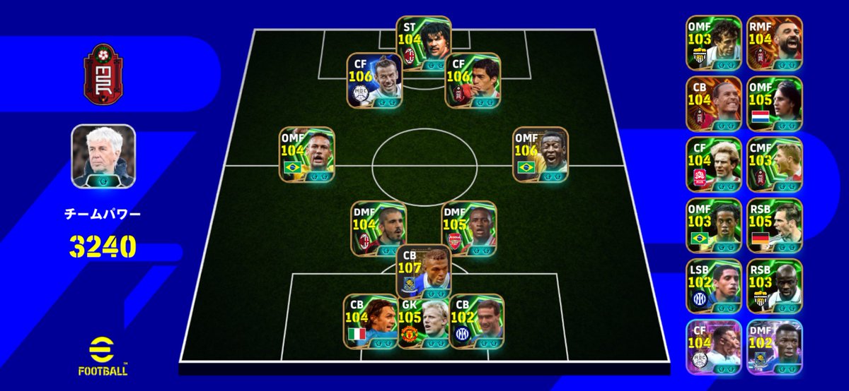 ビンゴ🏢【マテウスの従業員】 tweet media