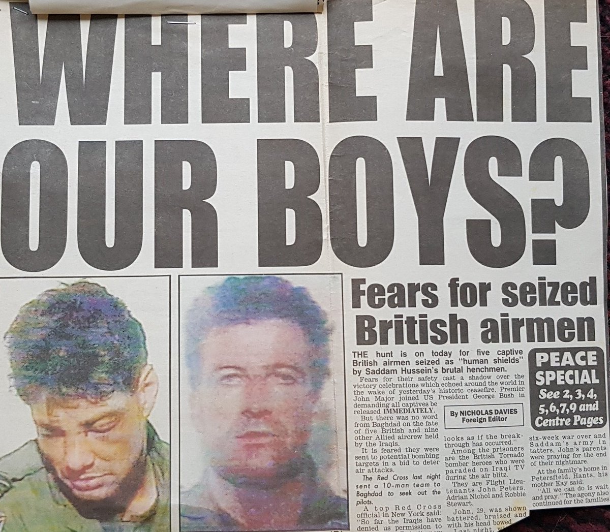 John Nichol ✈ tweet media