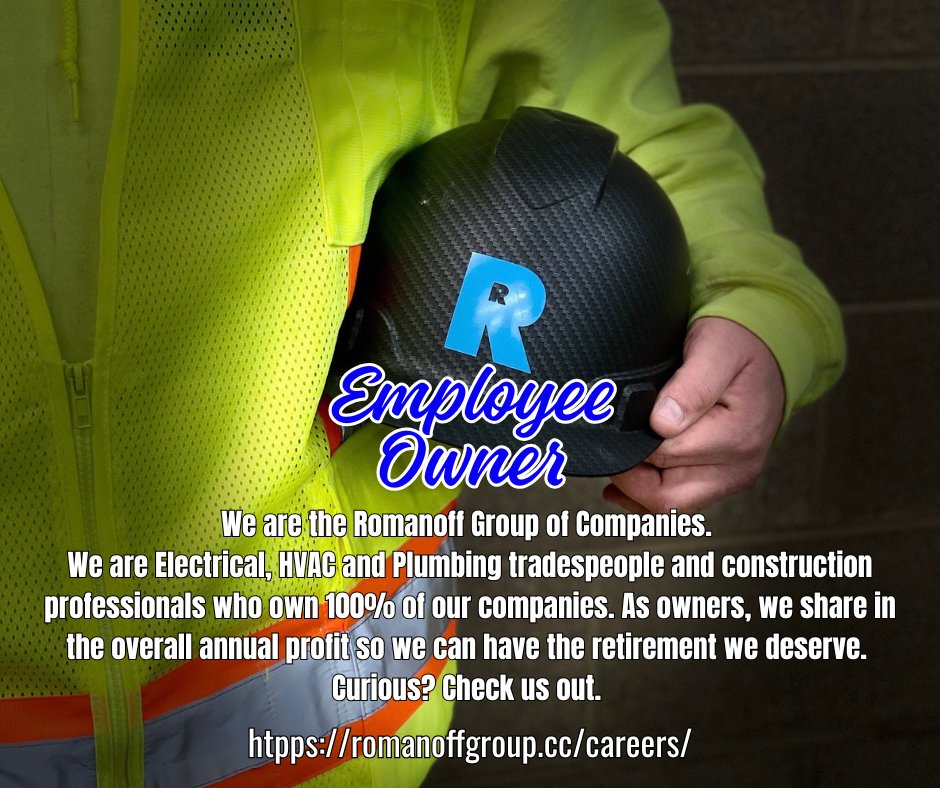 Romanoff Group tweet media