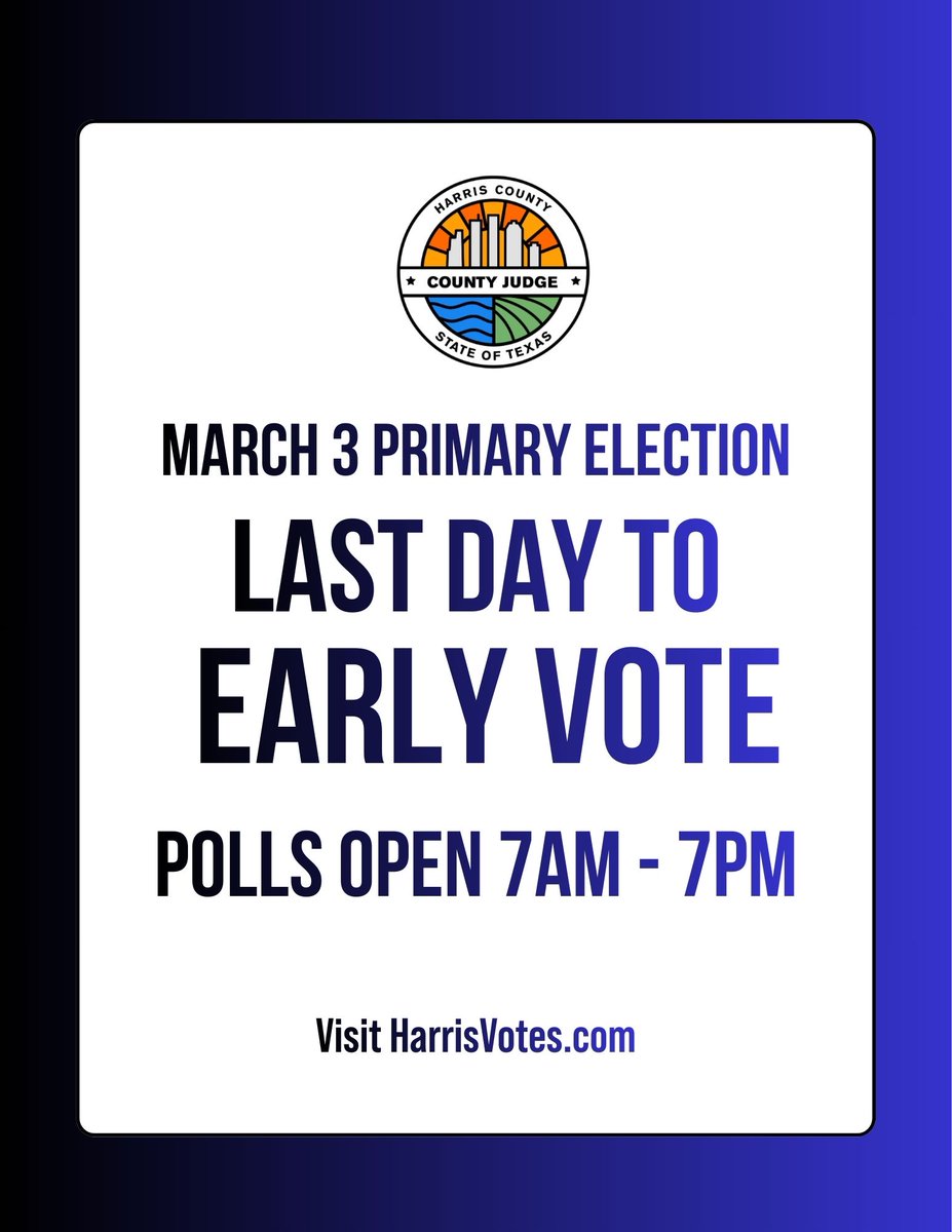 Office of Judge Lina Hidalgo tweet media