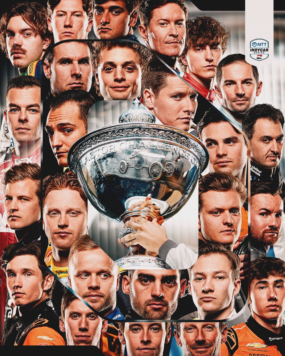 NTT INDYCAR SERIES tweet media