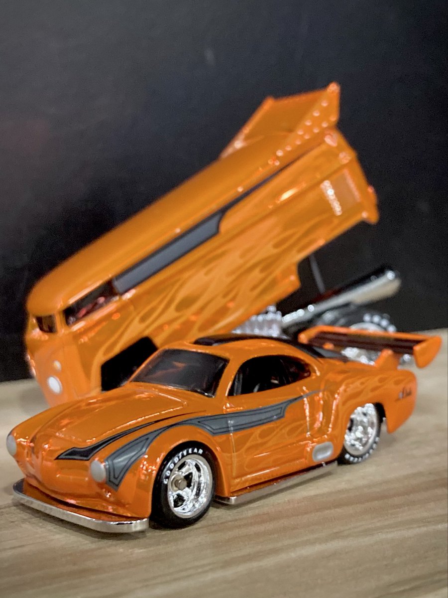 Volkswagen Karmann Ghia 2007 RLC sELECTIONs スペクトラフレームで