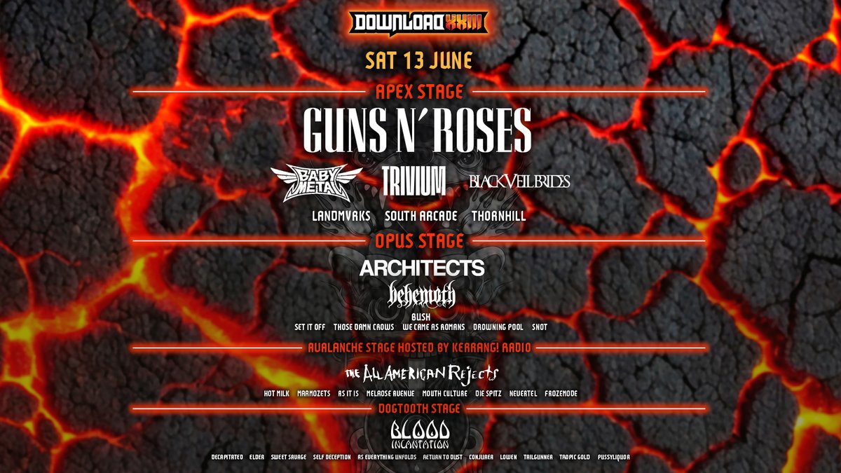 Download Festival tweet media