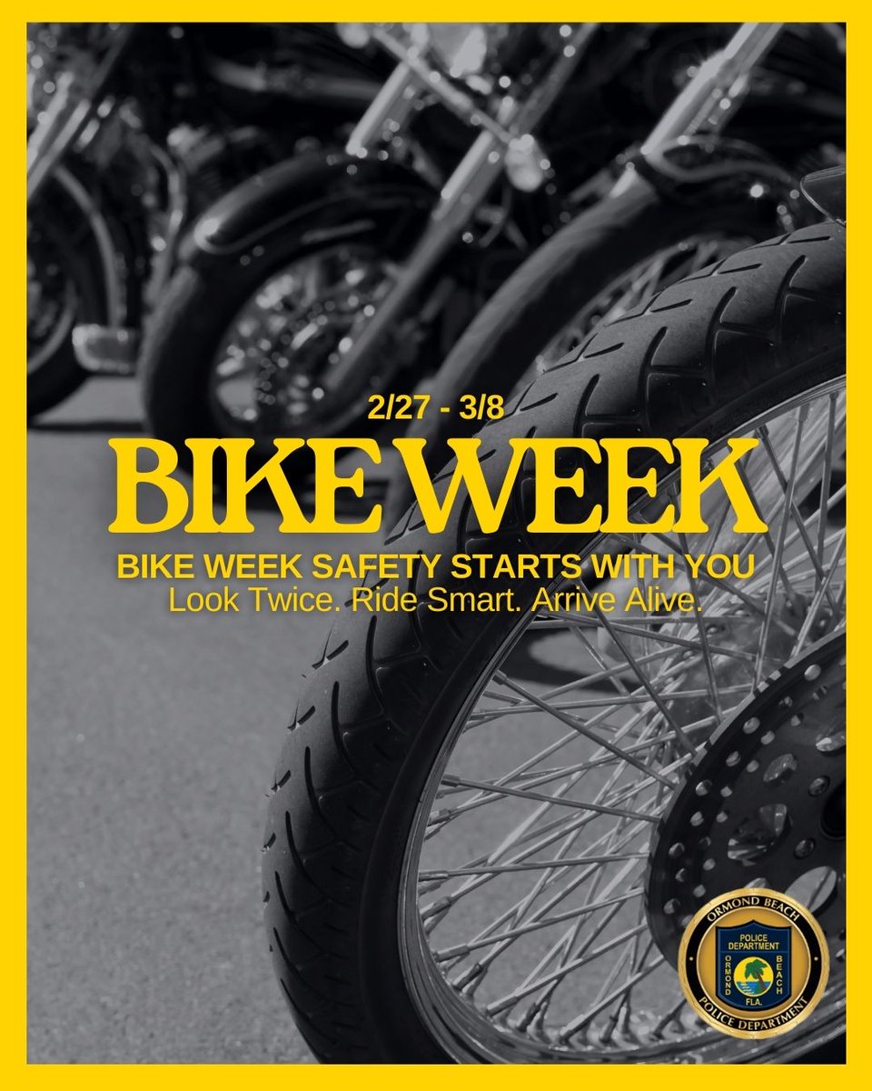 City of Ormond Beach tweet media