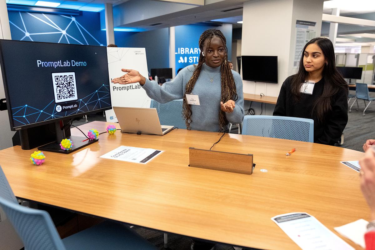 UNC Library tweet media