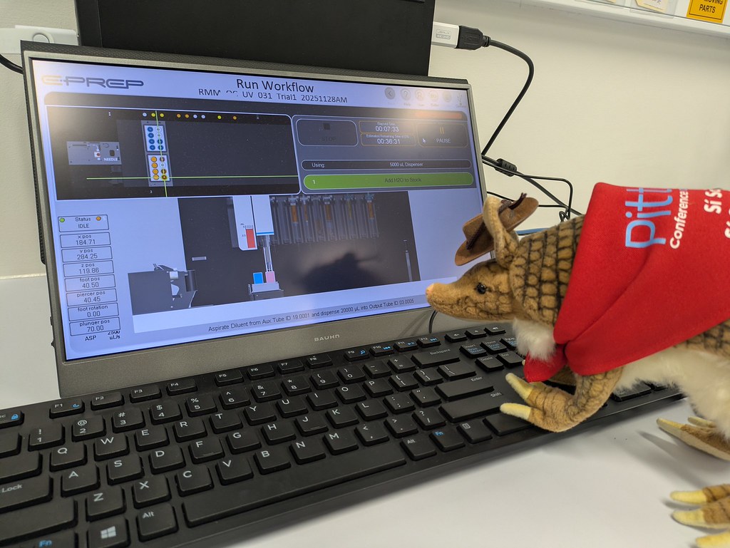 Pittcon Conference + Exposition tweet media