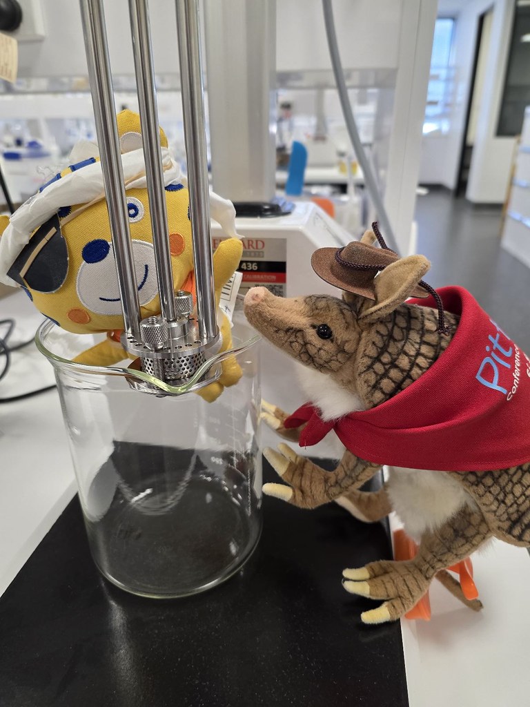 Pittcon Conference + Exposition tweet media