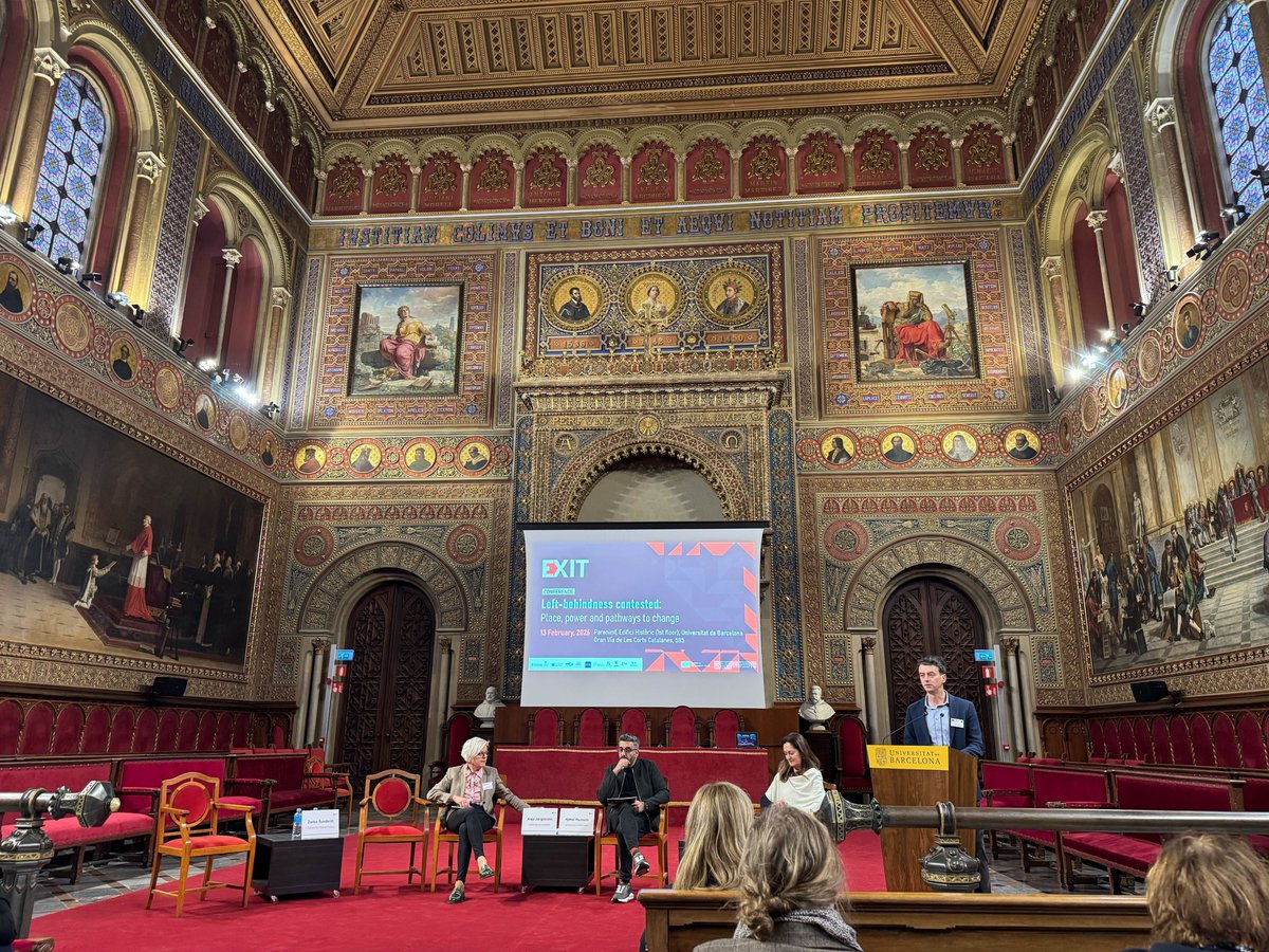 Centar za socijalnu politiku - CSP tweet media