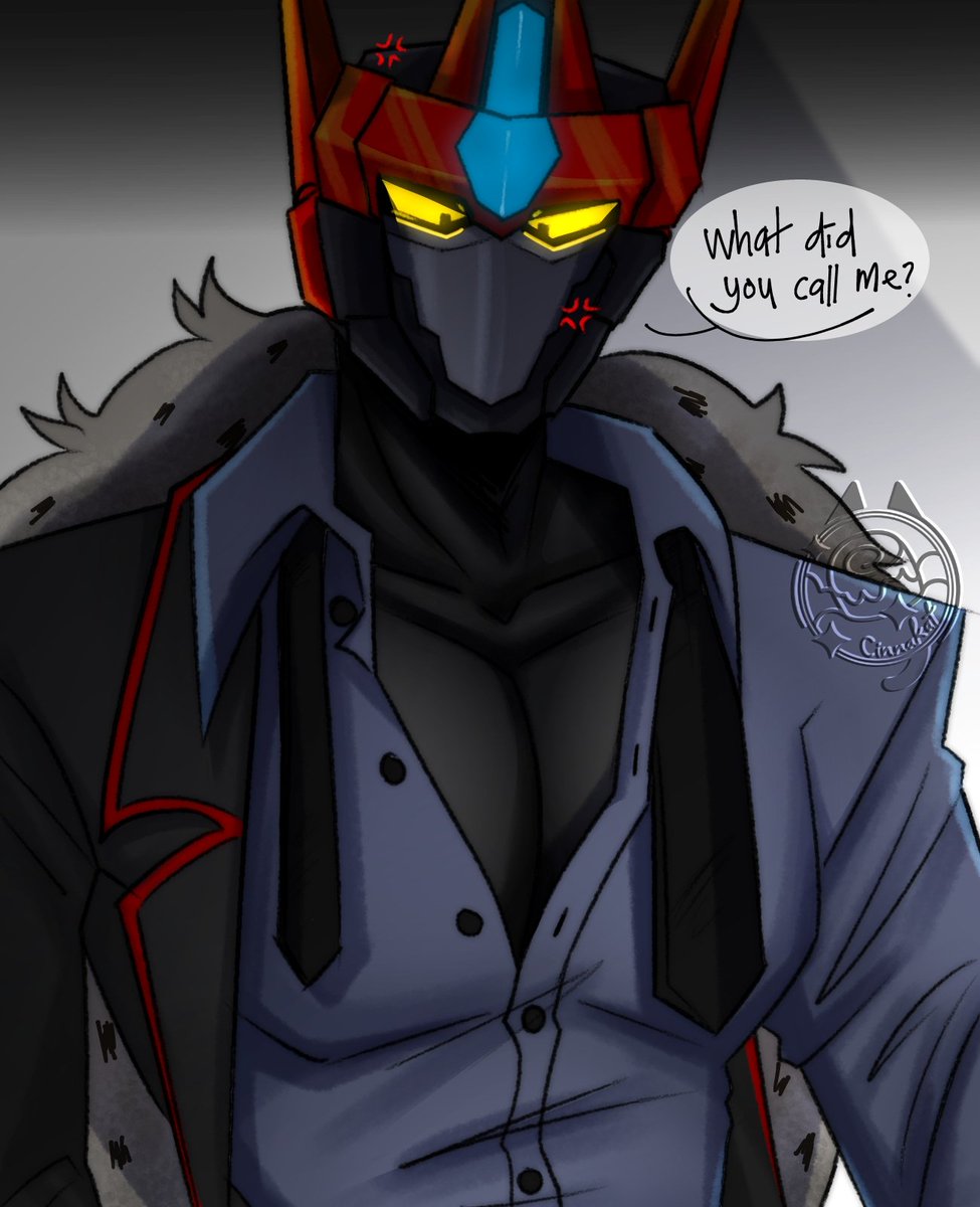 CinnaIsDead's tweet image. This 🚛 is pissed because I called him fatass 
#heavyiron #MCB #metalcardbot