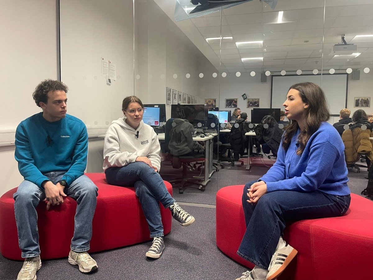 USW Sports Journalism tweet media