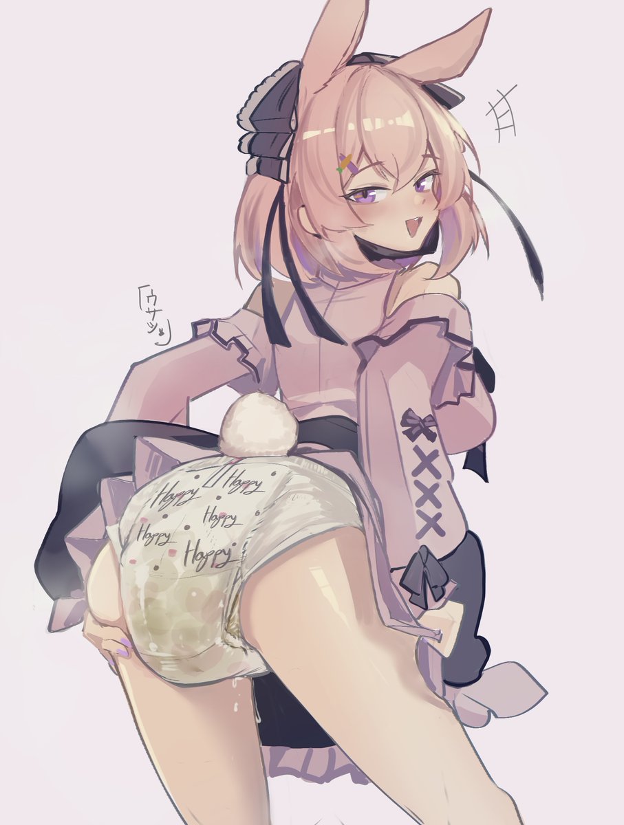 ウサシ tweet media