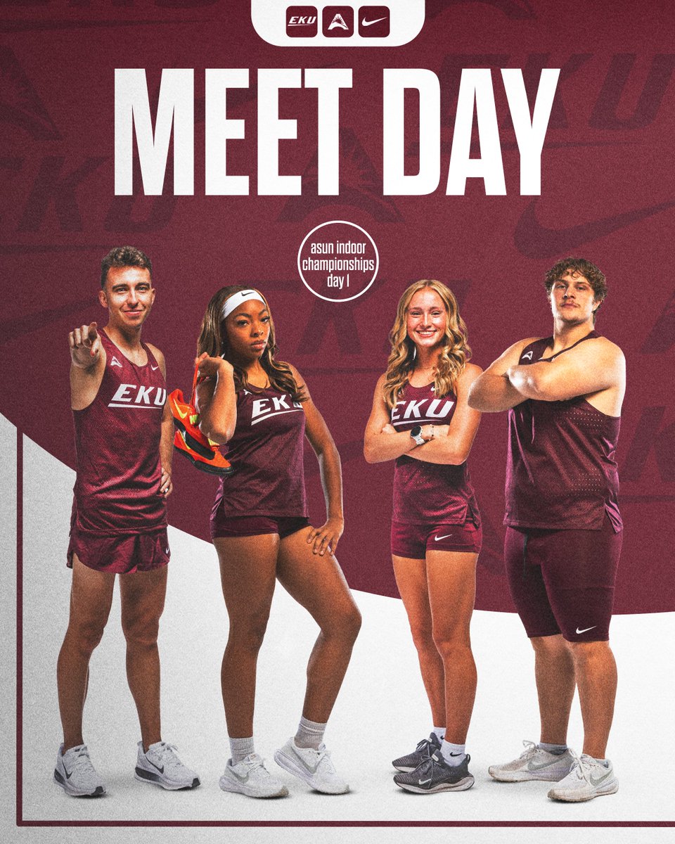 EKU XCTF tweet media