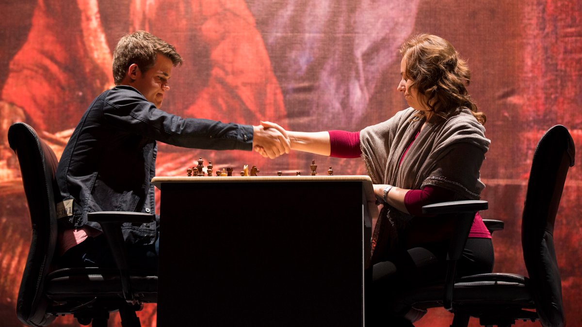 Judit Polgar tweet media