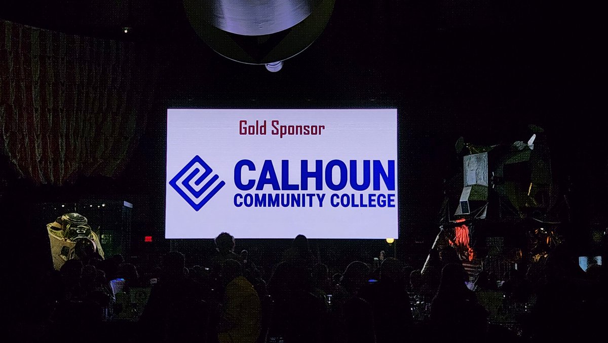 Calhoun Community College tweet media