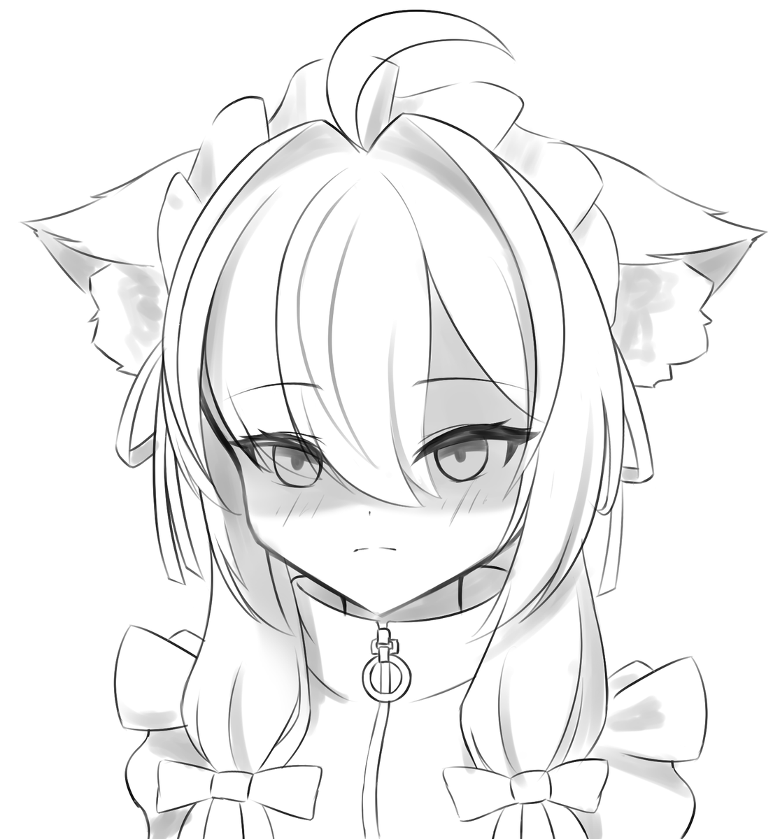 ZNMl5's tweet photo. 曇った表情の真冬ちゃん https://t.co/OdxMVXP3vY